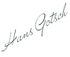 Hans J. Gotsch